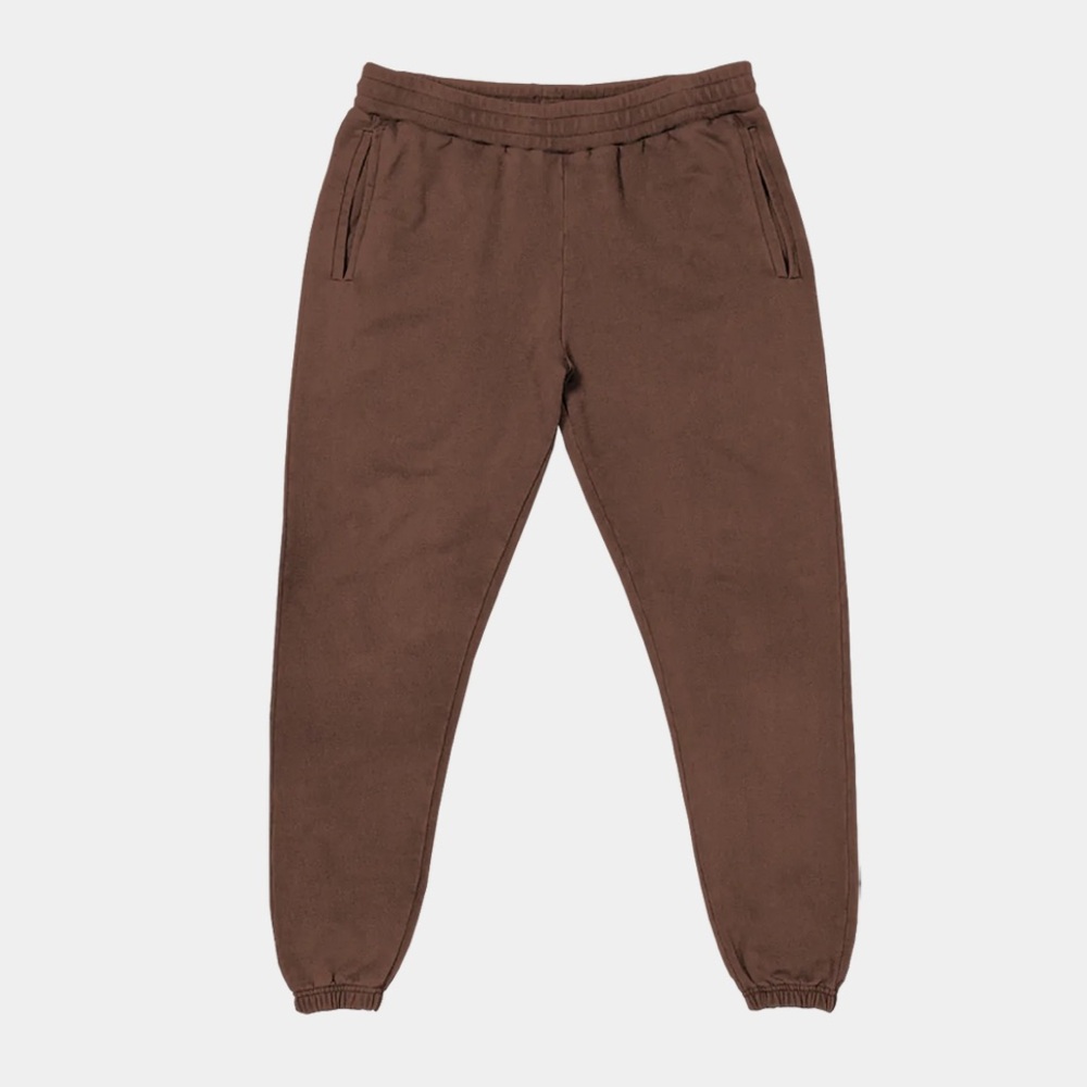 Men's Brown Jogger Pants